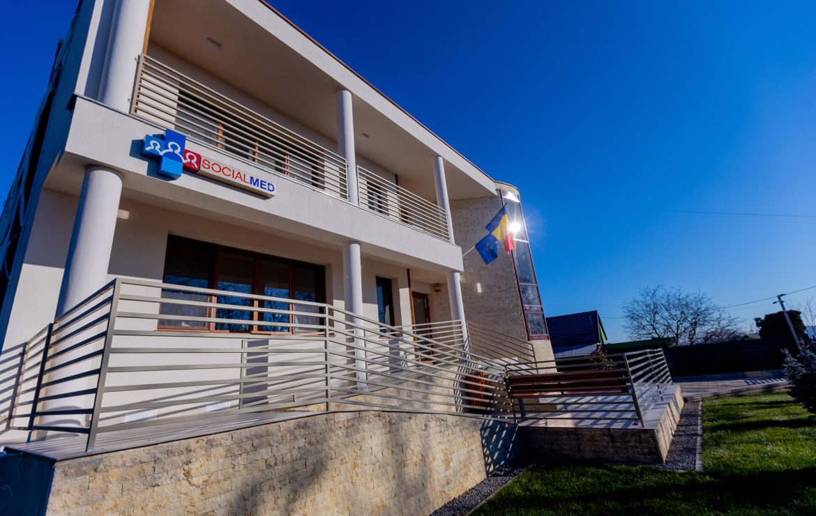Centrul de Recuperare Social MED: O soluție modernă pentru tratamentul dependențelor